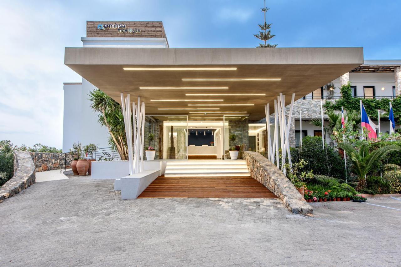 Arminda Hotel&Spa Hersonissos  Exterior foto