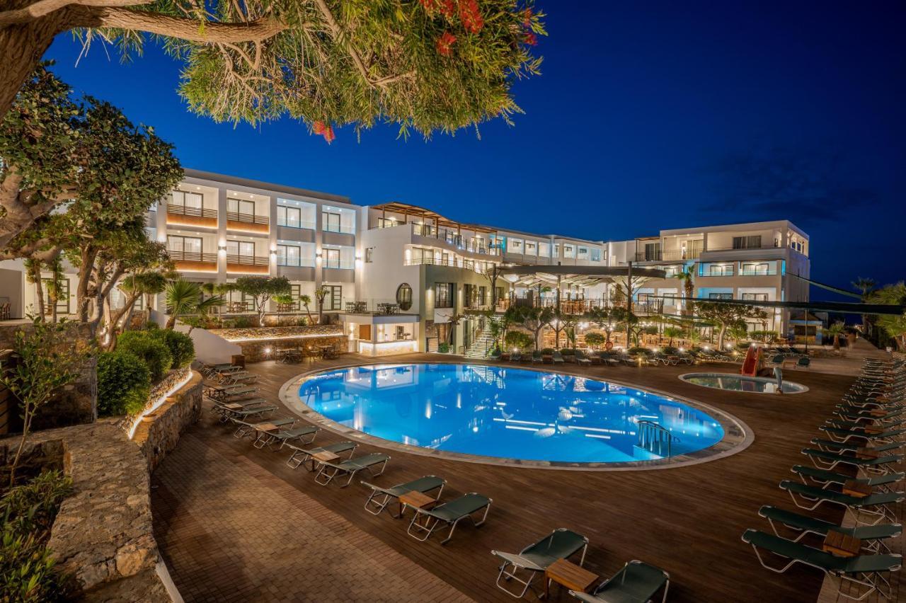 Arminda Hotel&Spa Hersonissos  Exterior foto