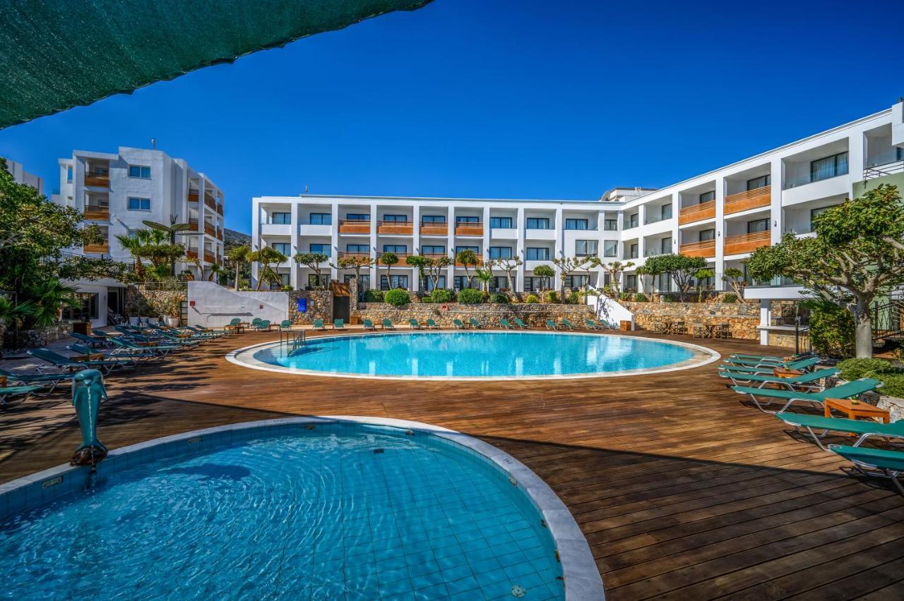 Arminda Hotel&Spa Hersonissos  Exterior foto