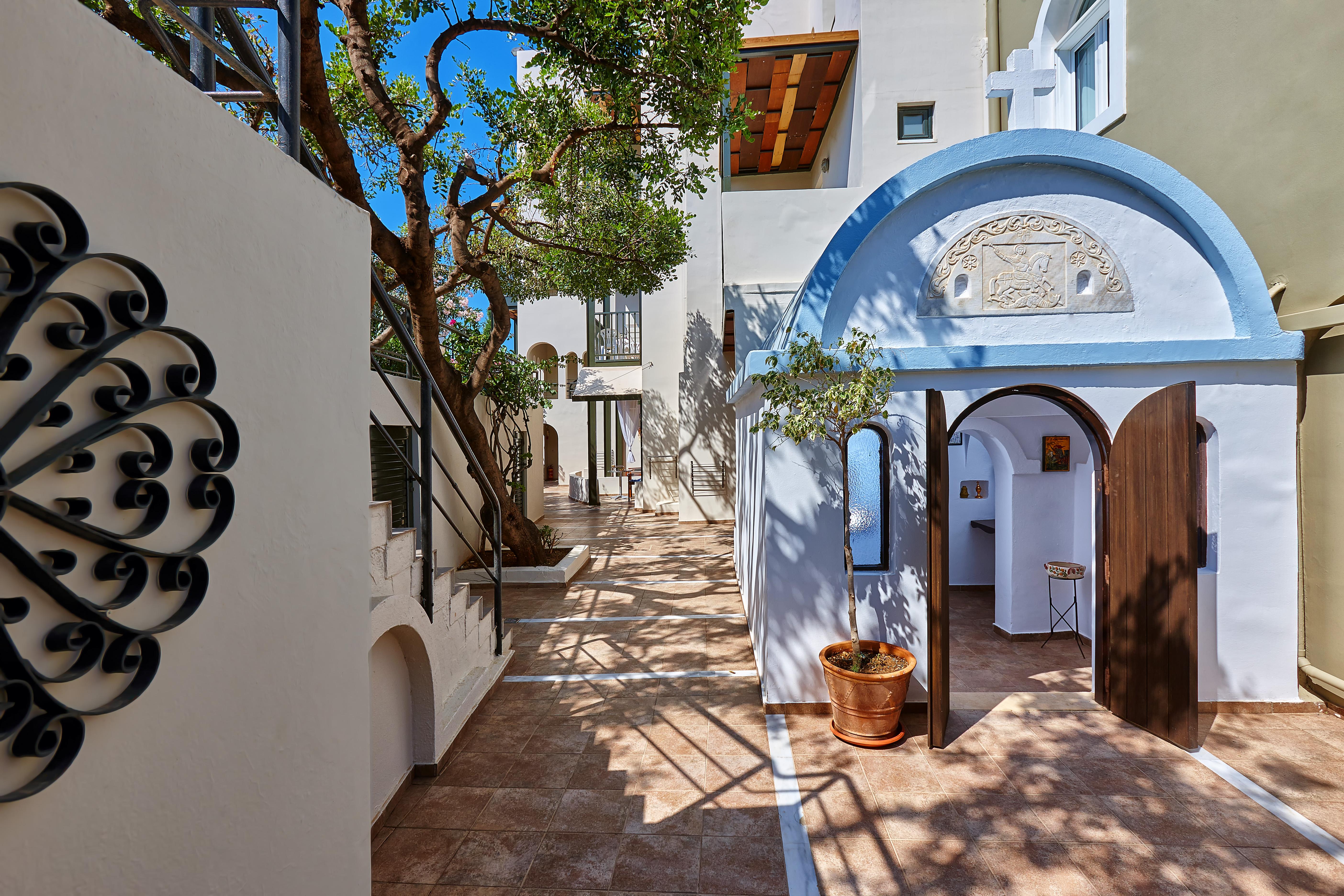 Arminda Hotel&Spa Hersonissos  Exterior foto