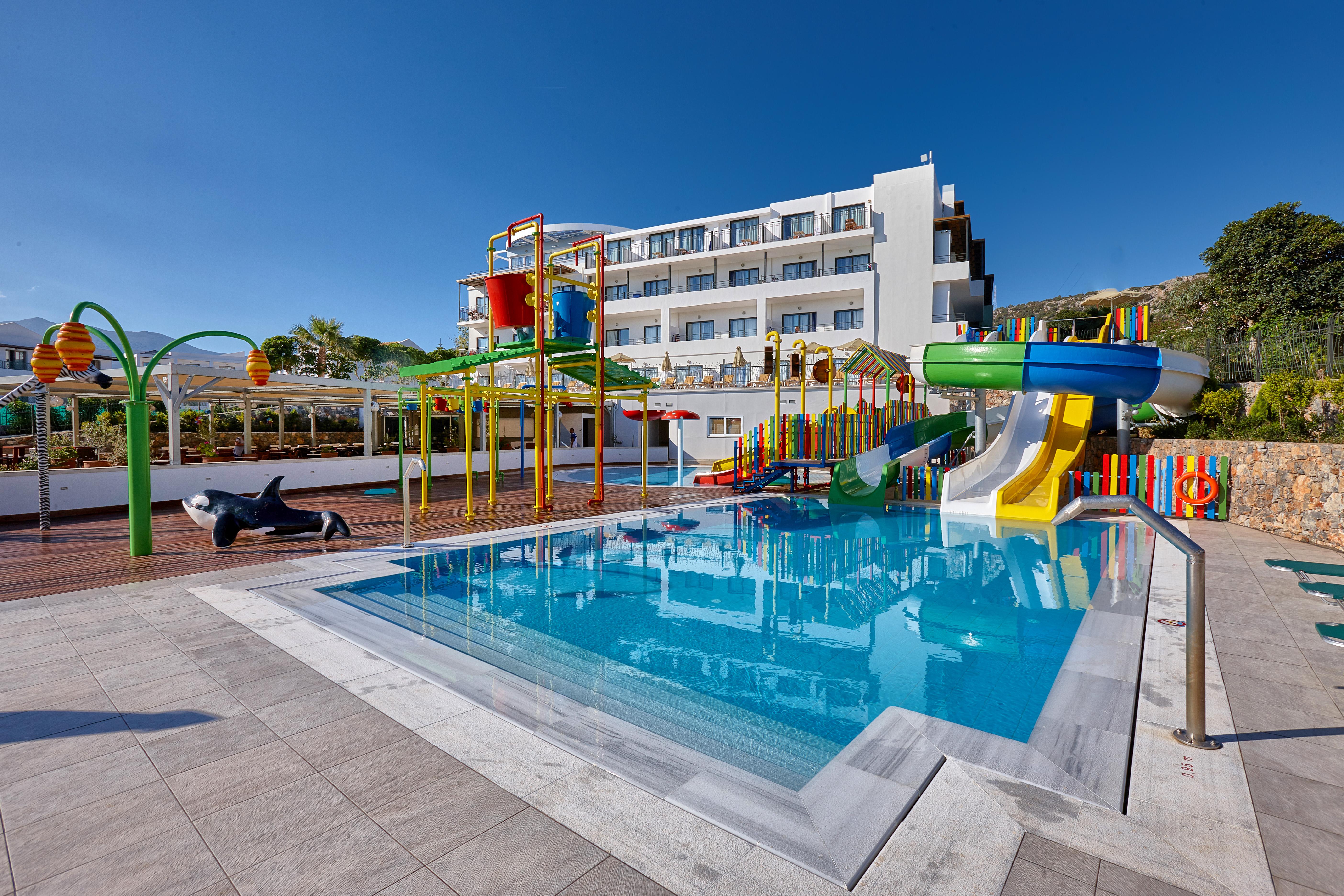 Arminda Hotel&Spa Hersonissos  Exterior foto