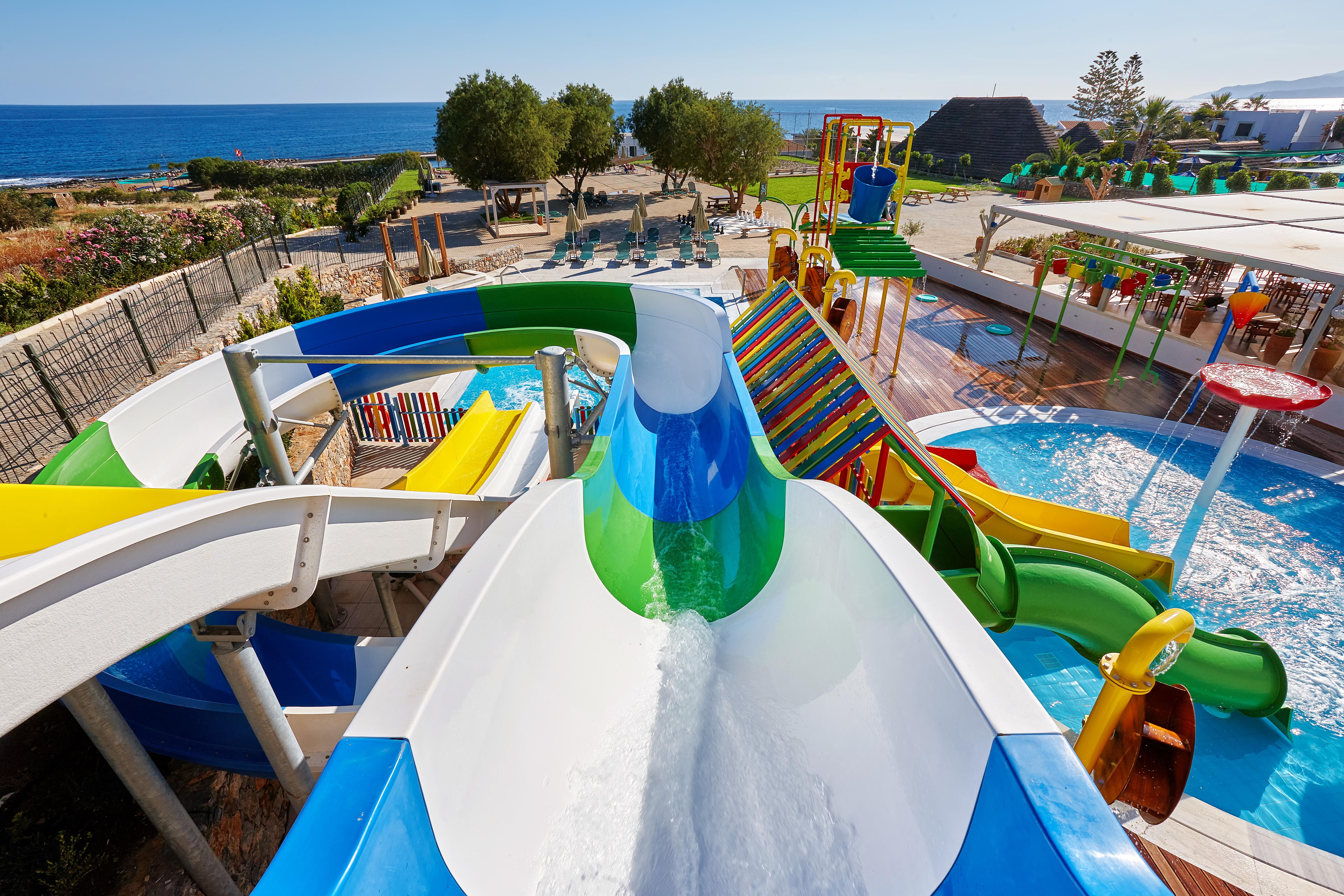 Arminda Hotel&Spa Hersonissos  Exterior foto