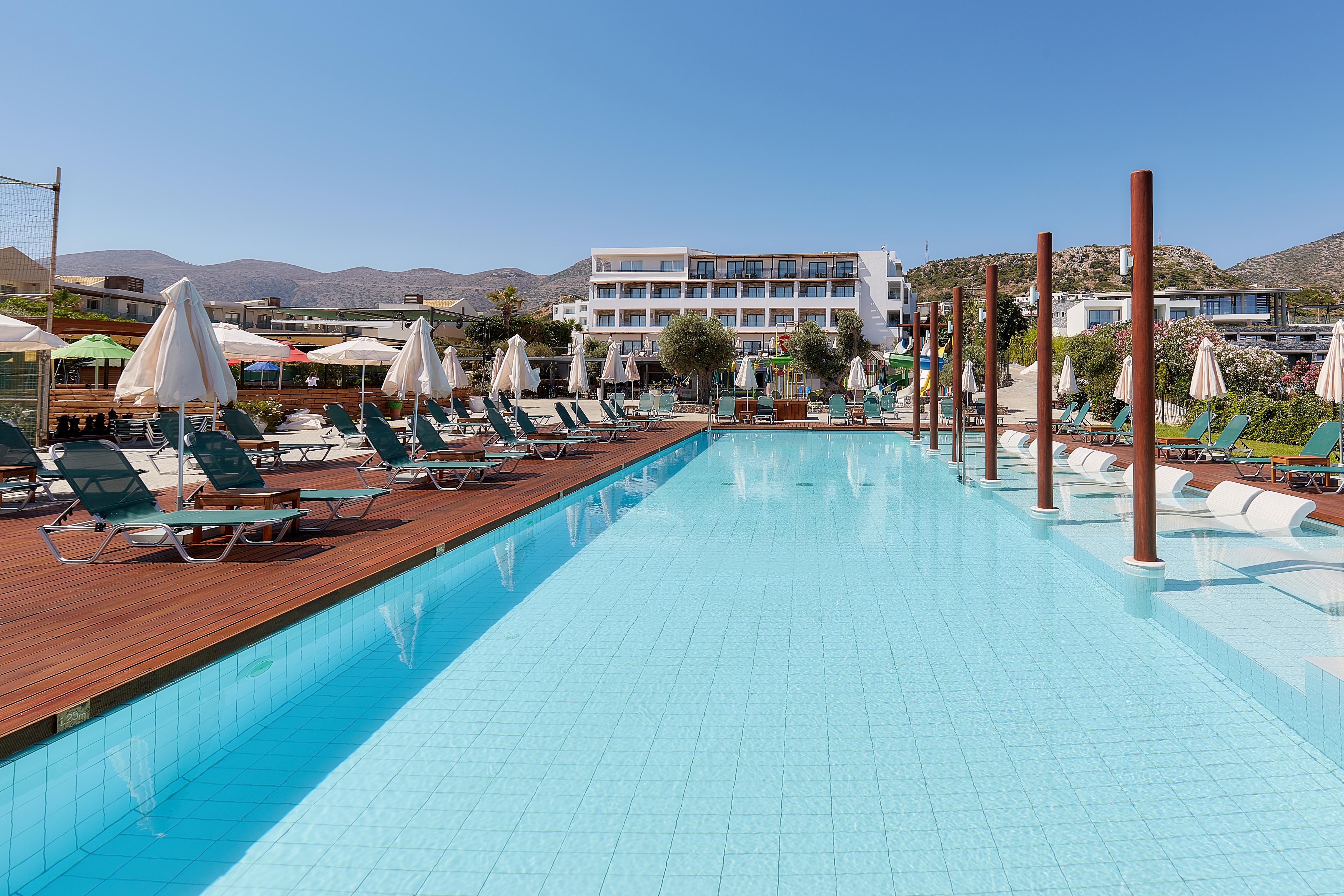 Arminda Hotel&Spa Hersonissos  Exterior foto