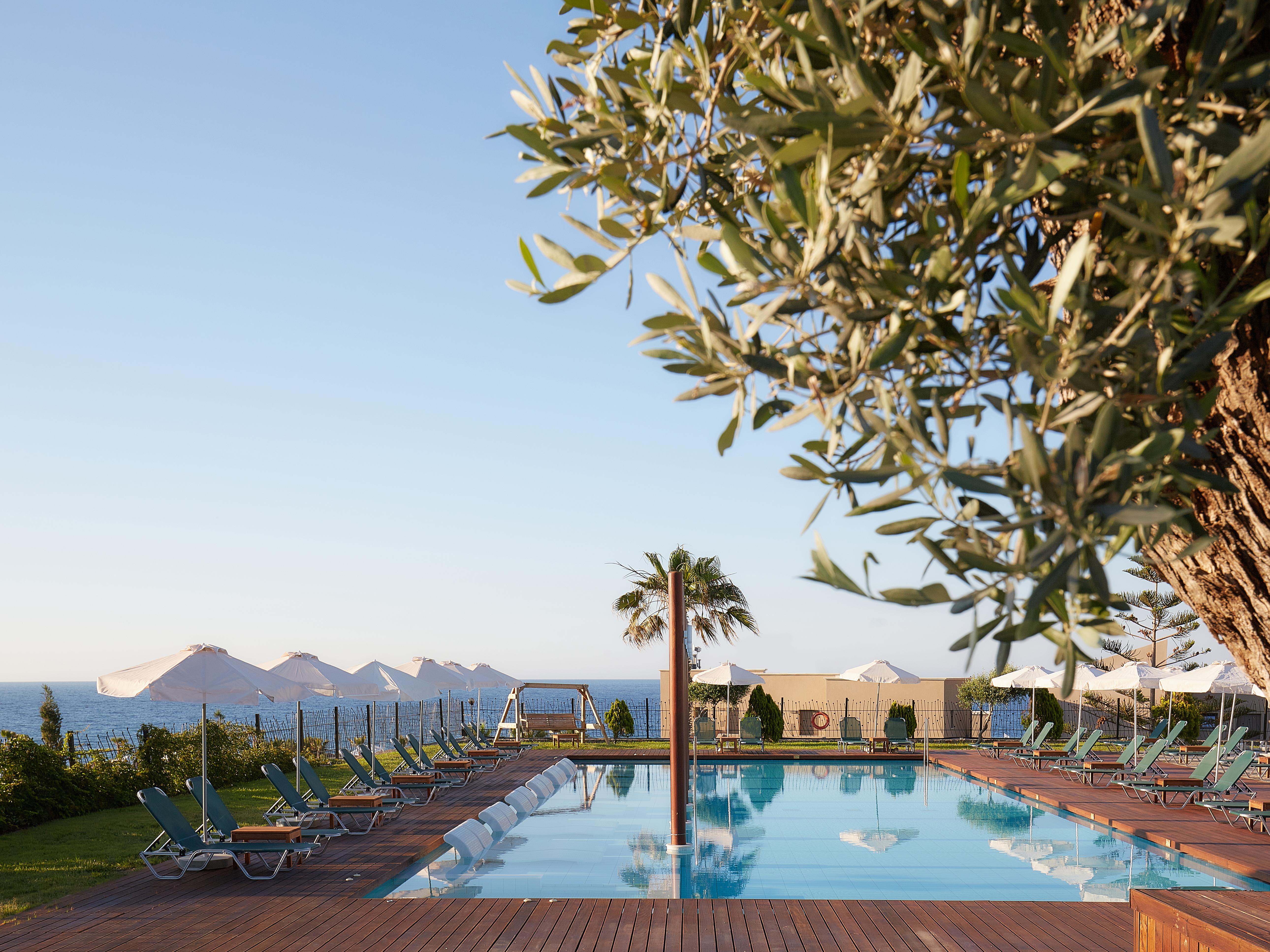 Arminda Hotel&Spa Hersonissos  Exterior foto