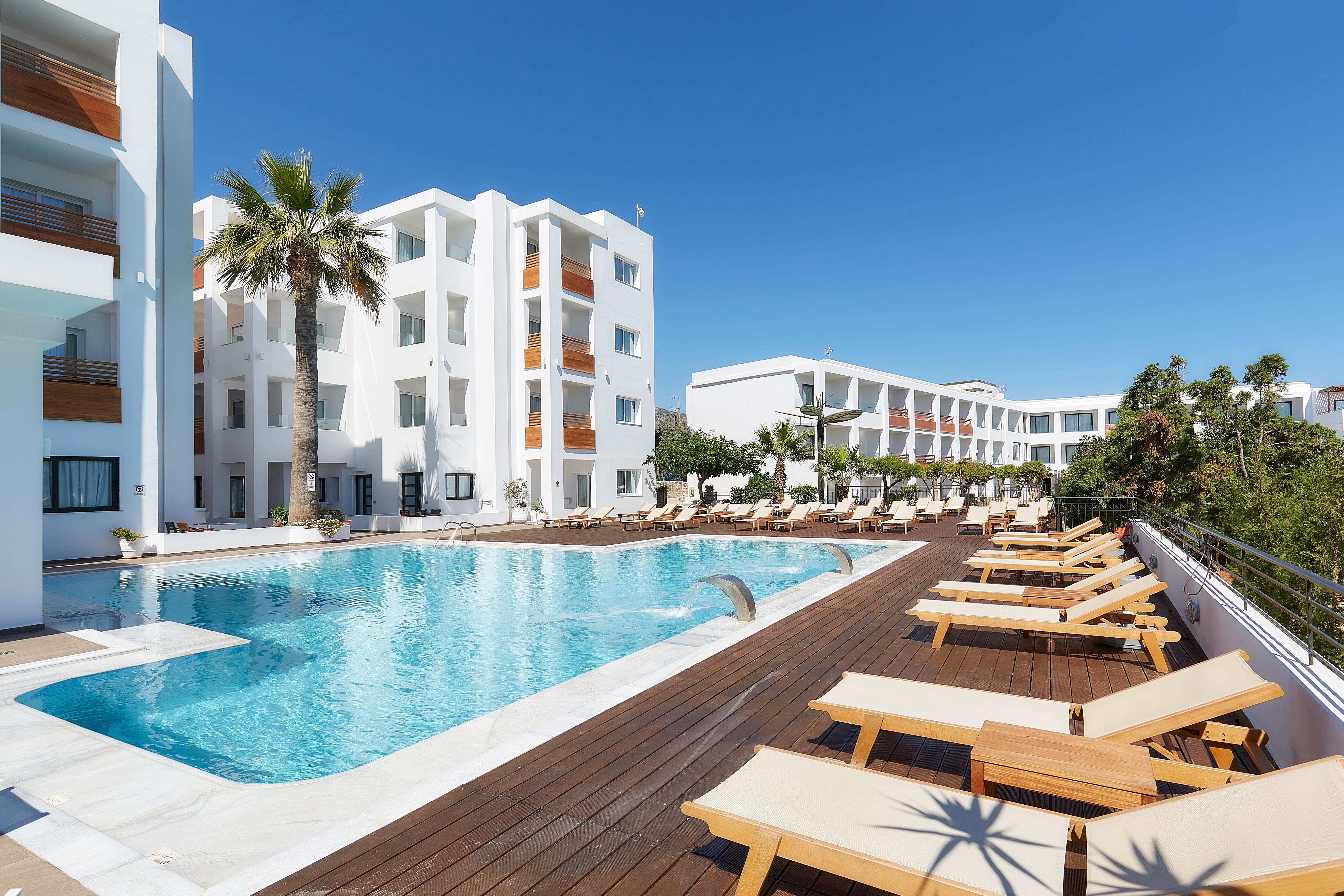 Arminda Hotel&Spa Hersonissos  Exterior foto