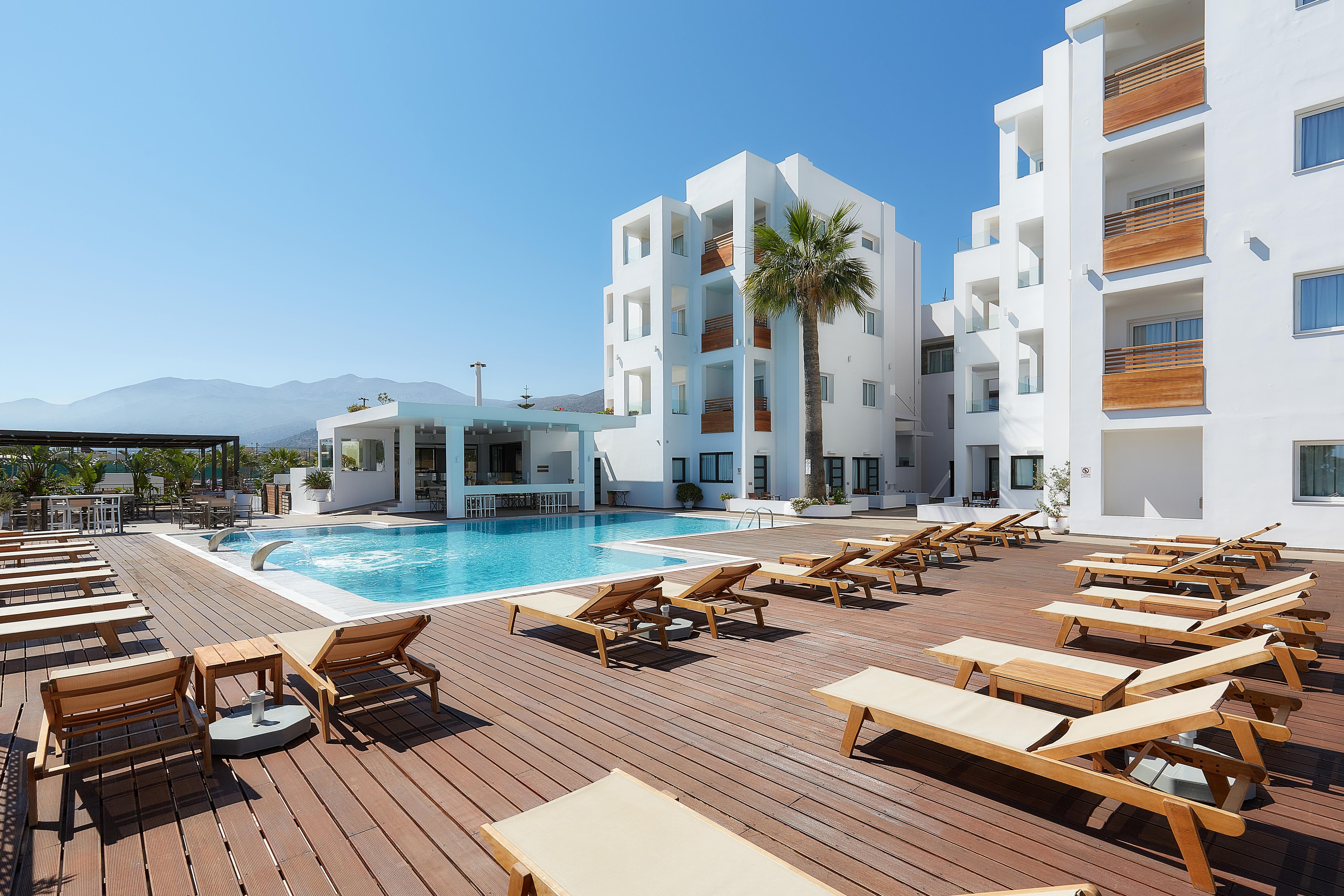 Arminda Hotel&Spa Hersonissos  Exterior foto