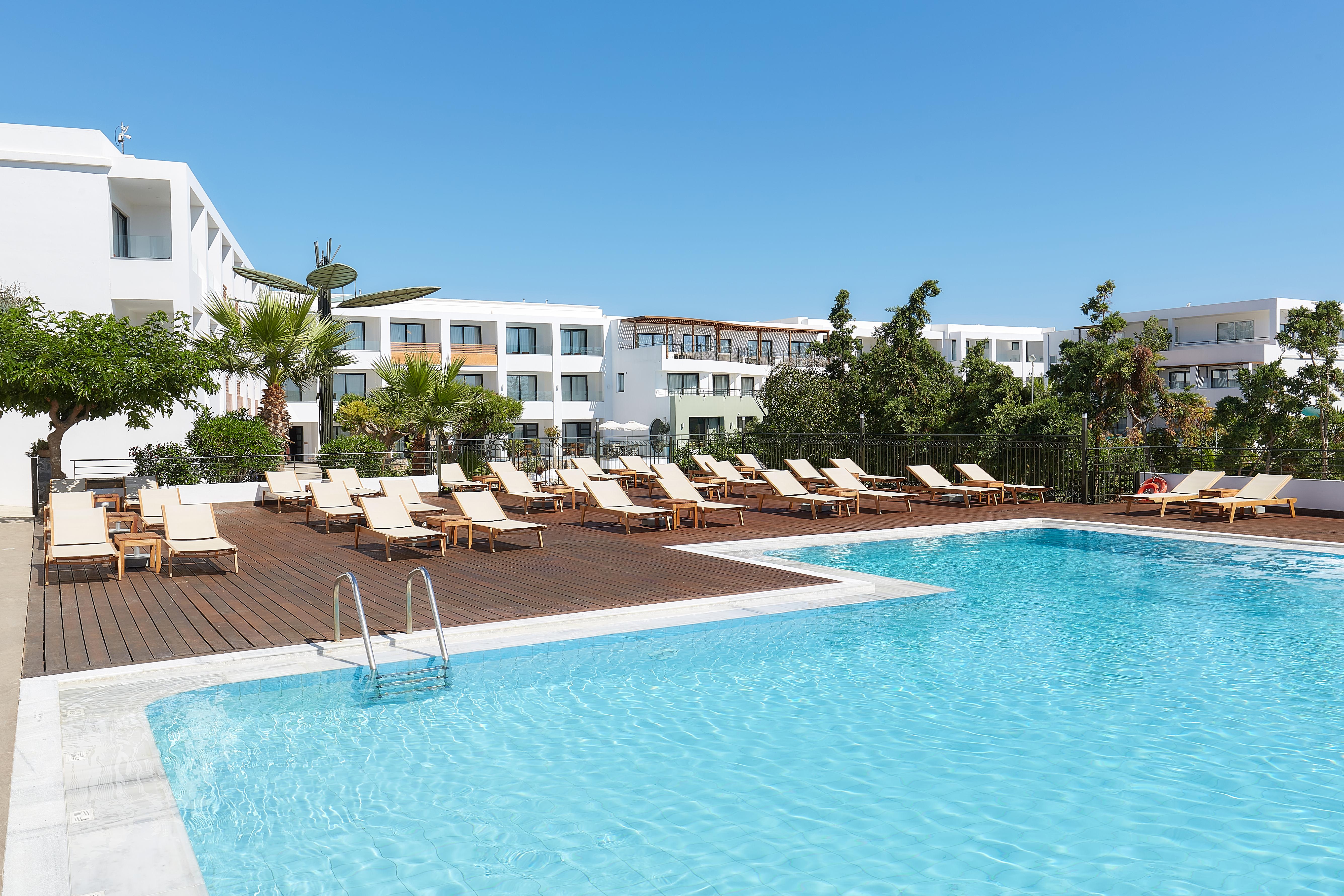 Arminda Hotel&Spa Hersonissos  Exterior foto