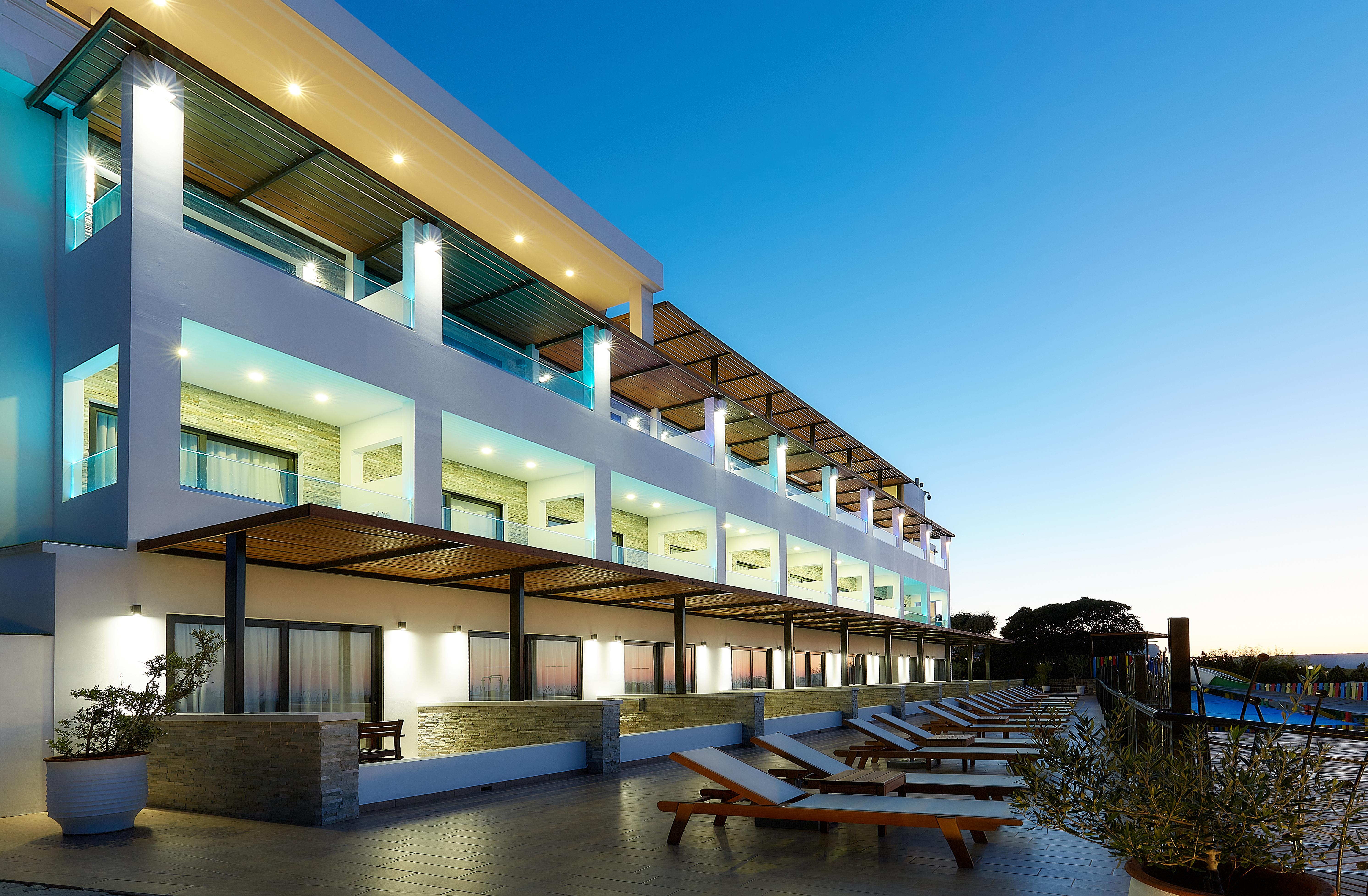 Arminda Hotel&Spa Hersonissos  Exterior foto