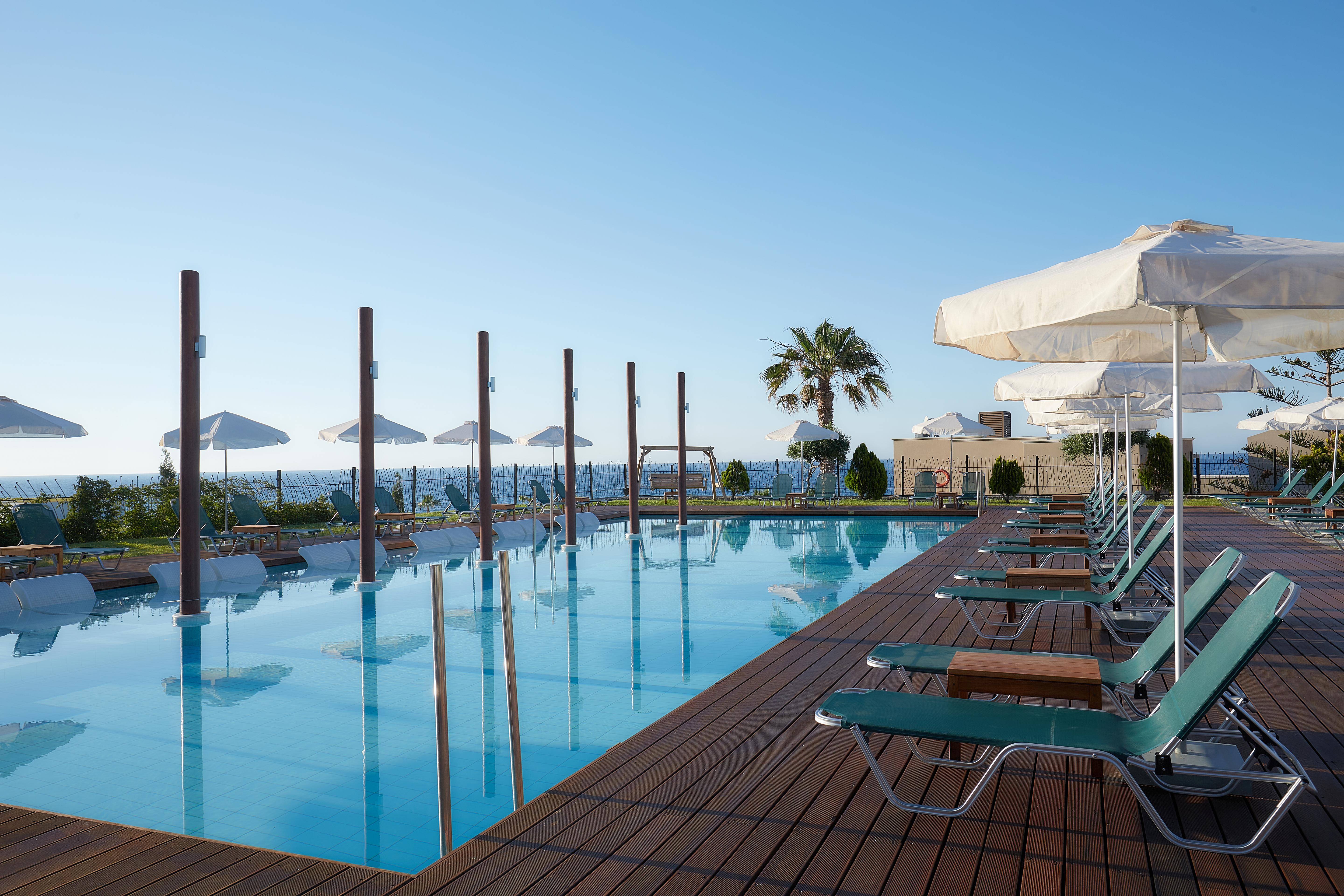 Arminda Hotel&Spa Hersonissos  Exterior foto