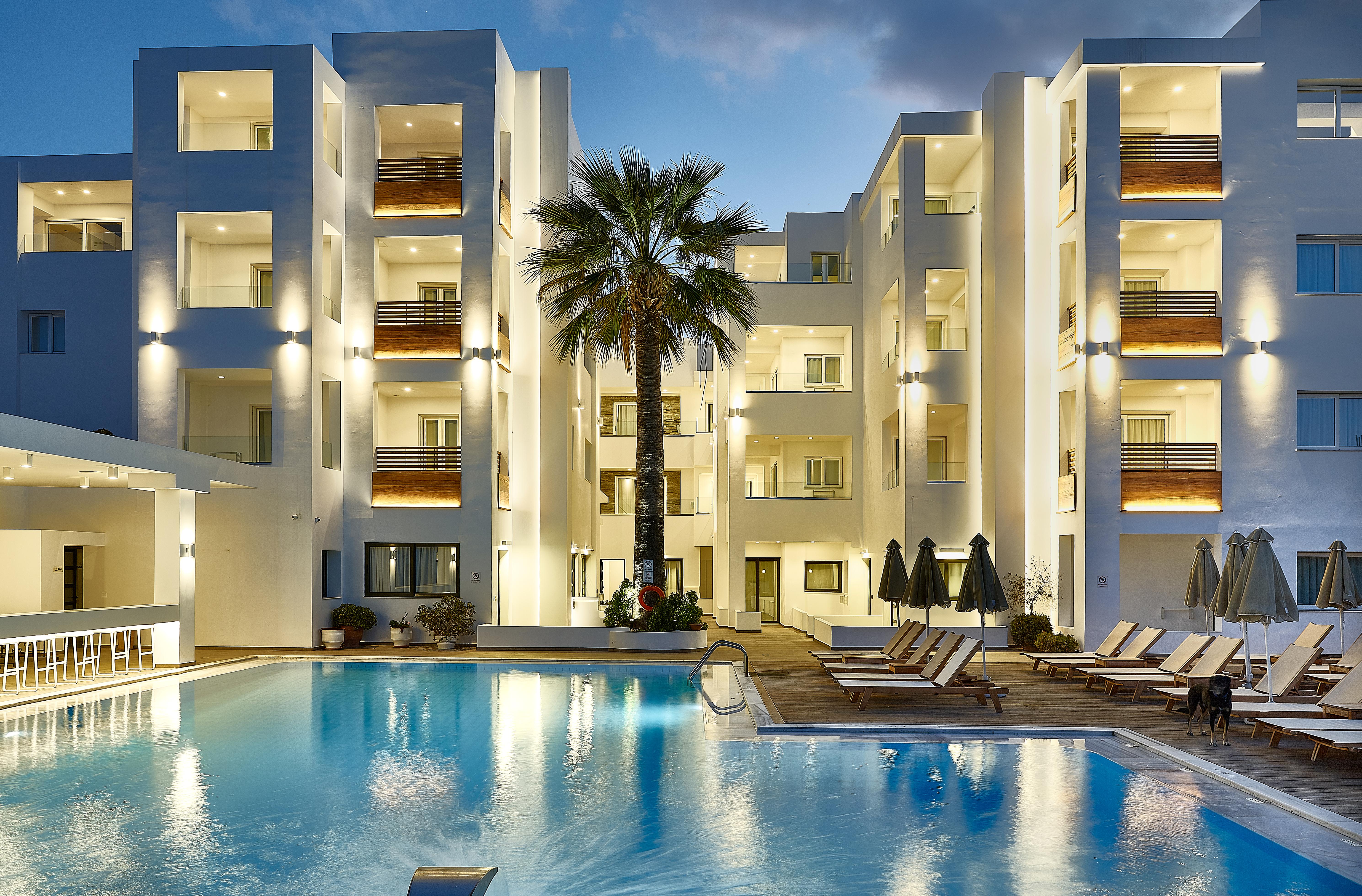 Arminda Hotel&Spa Hersonissos  Exterior foto