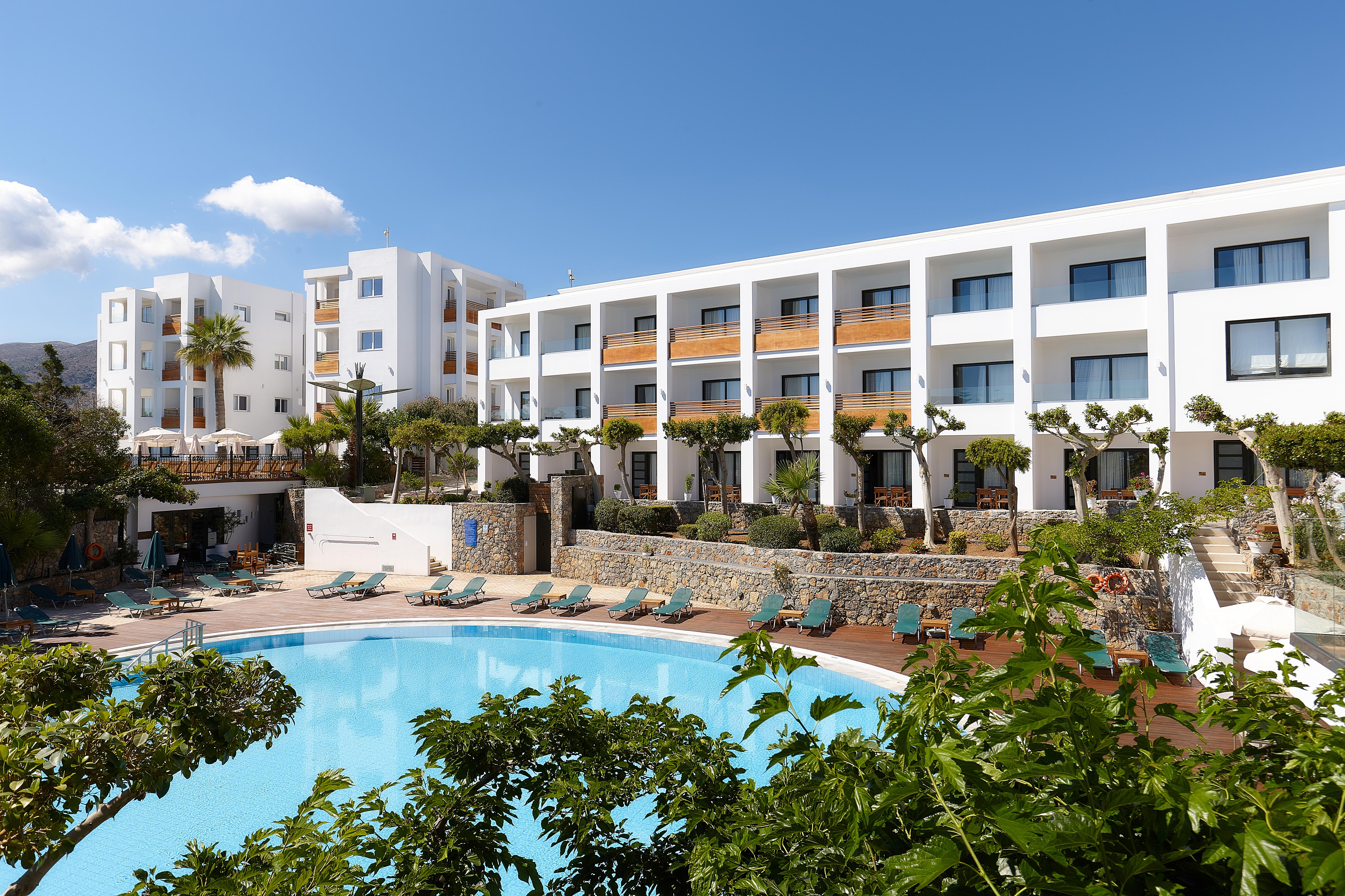 Arminda Hotel&Spa Hersonissos  Exterior foto