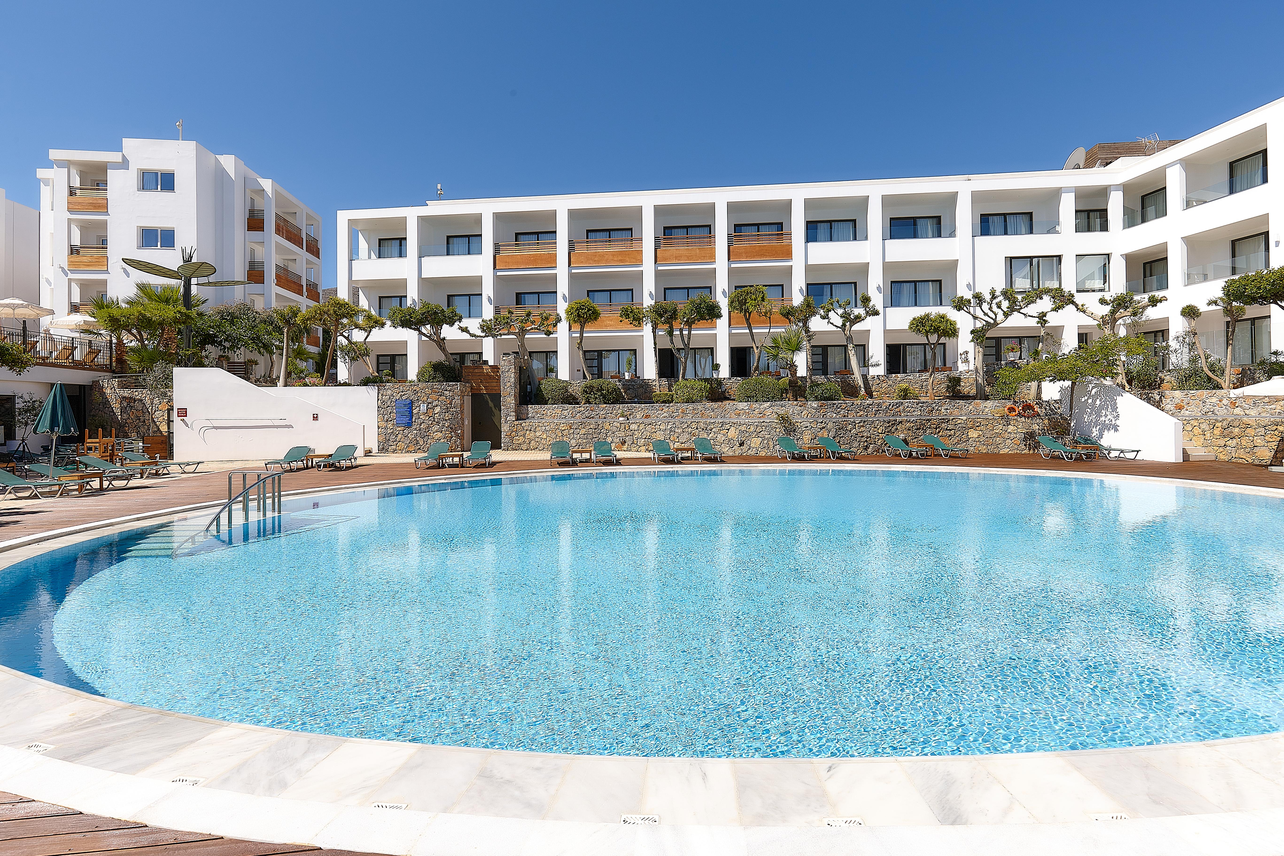 Arminda Hotel&Spa Hersonissos  Exterior foto