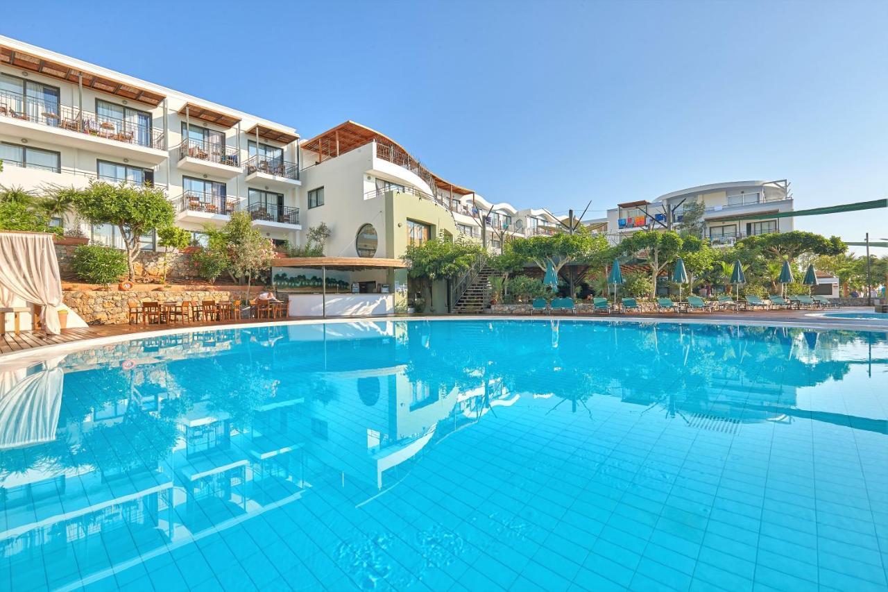 Arminda Hotel&Spa Hersonissos  Exterior foto